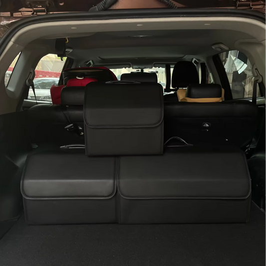 Trunk Organizer for Busy Families — Less Mess, More Peace